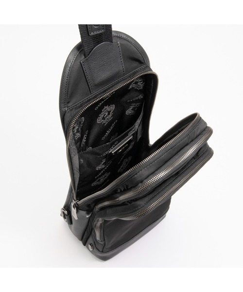 Orobianco（オロビアンコ） ウエストポーチ ボディバッグ ソロペルテ