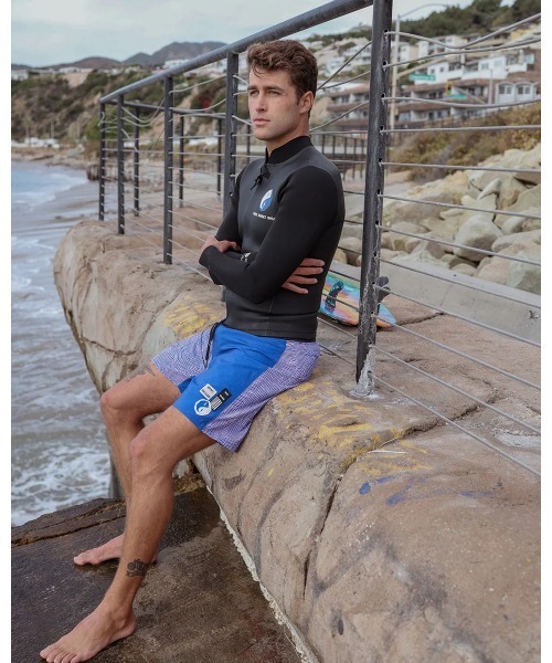 【RVCA】新作トレンドファッション/スイムスーツ RVCAウエットスーツが登場！RVCA限定店舗にて発売開始！【AD