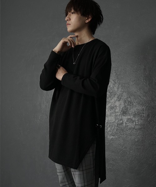 mainstory トレーナー　スウェット FREAK'S STORE トレーナー スウェット メタリック ミニハート