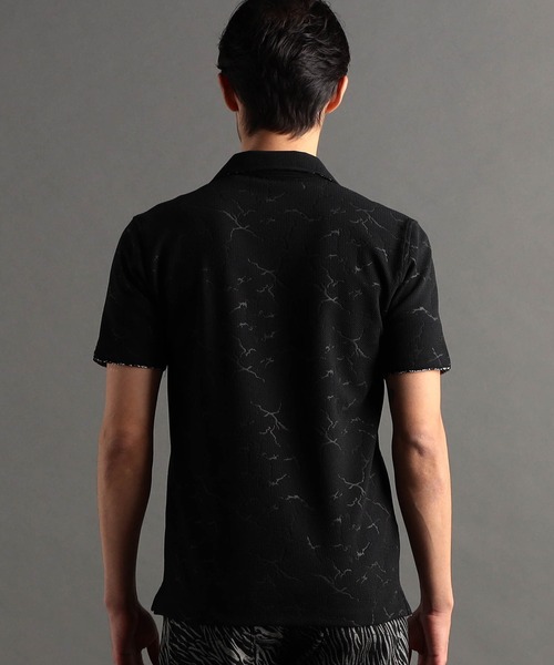 NICOLE CLUB FOR MEN ポロシャツ 「24年モデル EC限定再販売