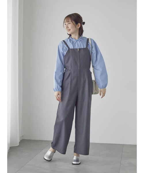 すのチル　BIGサイズ　オーバーオール　他 Lee 10%OFF リー オーバーオール テーパード ダンガリーズ