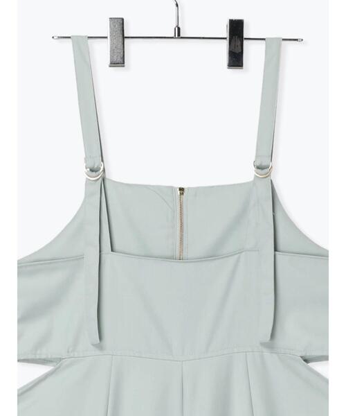 ラテさま専用ページ♡ Te chichi TERRASSE サロペット オーバーオール フロント