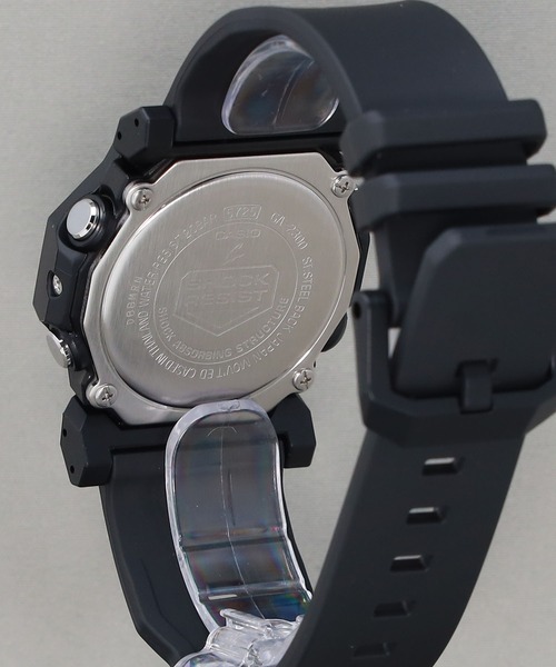 G-SHOCK CASIO GA-2300-1AJFメンズ 時計 黒 美品 Amazon.co.jp: [カシオ] 腕時計 ジーショック 【国内正規品】GA