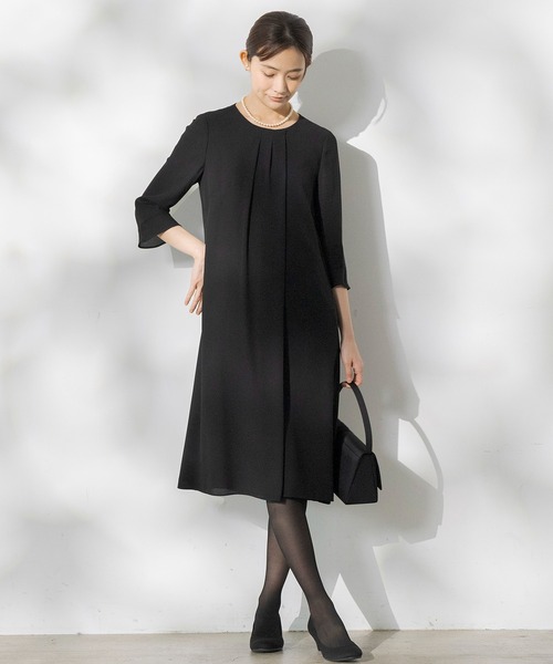 form forma（フォルムフォルマ） セットアップ 「前開き」「喪服・礼服