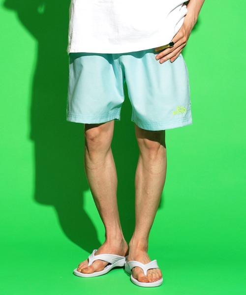 EF DOM TO DO パンツ オックス ショートパンツ バスパン セットアップ