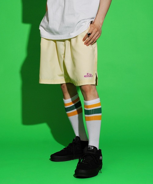 NBB WEEKEND トップスとショートパンツセット NBB WEEKEND トップスとショートパンツセット - メルカリ