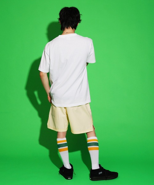 EF DOM TO DO（イーエフダムトゥードゥー） パンツ オックス ショート