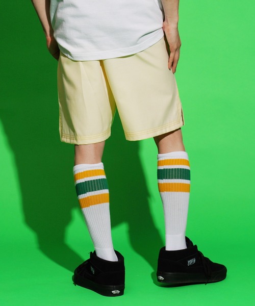 EF DOM TO DO（イーエフダムトゥードゥー） パンツ オックス ショート