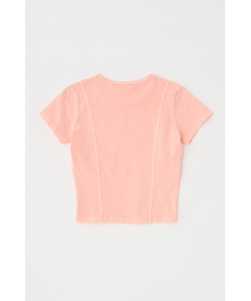 moussy ONE SHOULDER Tシャツ ピンク マウジー MOUSSY ONE SHOULDER TEE （PNK） - ファッション通販
