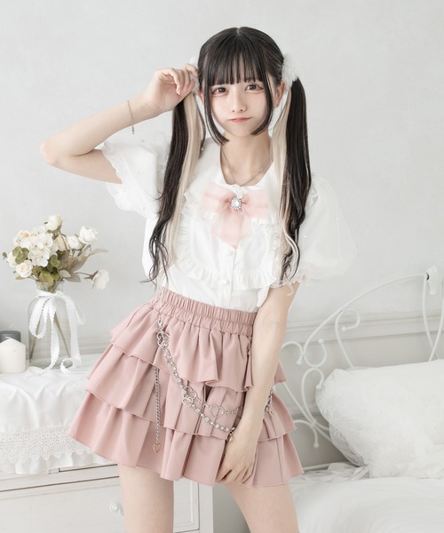 &エルシーのトップス