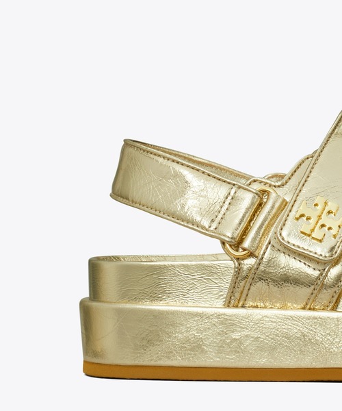 TORY BURCH サンダル キラ スポーツサンダル レディース