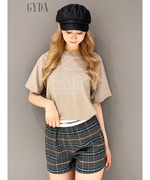 GYDA - 新品♡GYDA BIG Tシャツ 3点セット 楽天市場】gyda tシャツ（Tシャツ・カットソー｜トップス