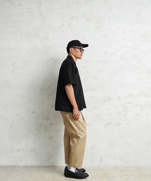MILITARY シャツ 実物 新品 デッドストック 米軍 GENERAL