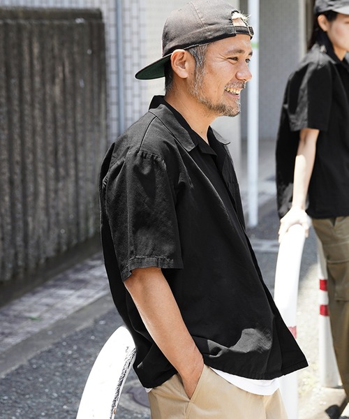 MILITARY シャツ 実物 新品 デッドストック 米軍 GENERAL