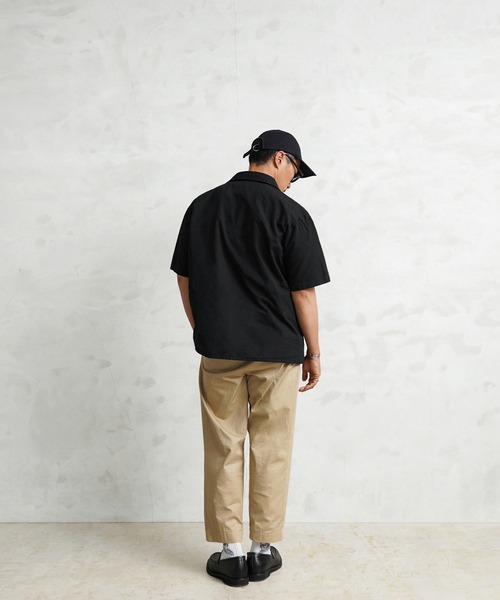 実物 米軍 GENERAL PURPOSE SMOCK DEEP BLACK染め MILITARY 実物 新品 デッドストック 米軍 GENERAL PURPOSE SMOCK