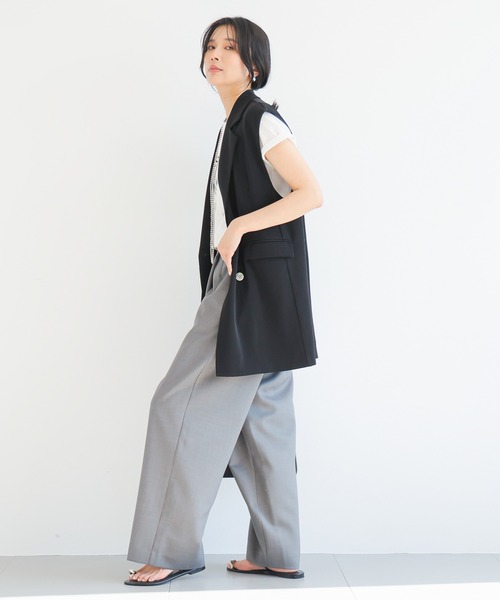 BARNYARDSTORM｜ダブルクロスジレ | Rakuten Fashion(楽天