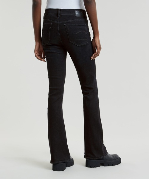 G-STAR RAW ジーンズ デニム デニムパンツ 3301 FLARE JEANS