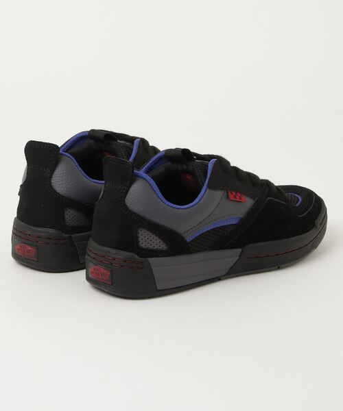 【VANS】 ヴァンズ Skate Mixxa BLACK/GREY 国内発送 VANS】Skate Mixxa（スニーカー）｜VANS（バンズ）の