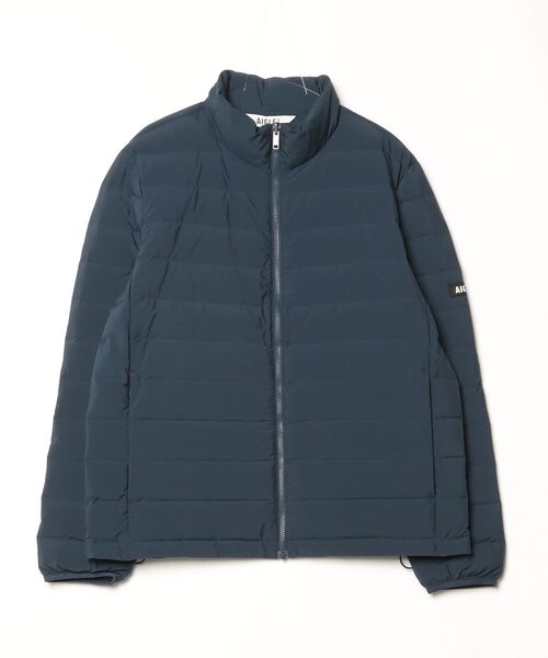 AIGLE(エーグル) ダウンジャケット ダウン 撥水 スタンドネック AIGLE(エーグル) ダウンジャケット ダウン 撥水 スタンドネック