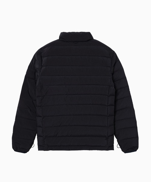 AIGLE ダウンジャケット ダウン 撥水 スタンドネック ダック