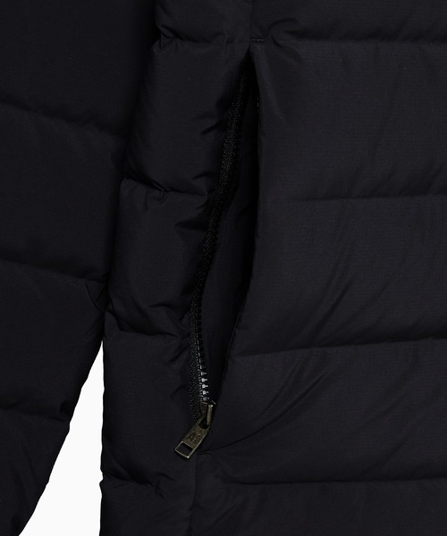 AIGLE（エーグル） ダウンジャケット ダウン 撥水 スタンドネック