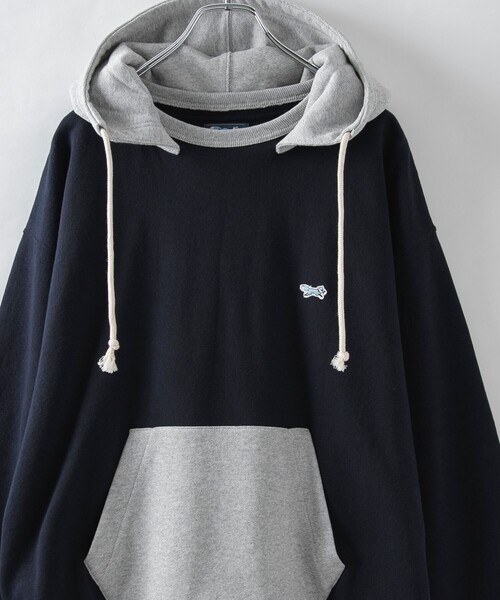 PENNEYS（ペニーズ） パーカー Penneys（ぺニーズ）別注バイカラー 