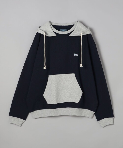 PENNEYS（ペニーズ） パーカー Penneys（ぺニーズ）別注バイカラー 