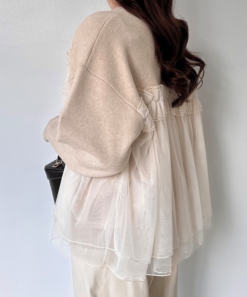 MARURU◆チュール tutu 1 sakura | ギフト・スタイ・出産祝いのMARLMARL（マールマール）