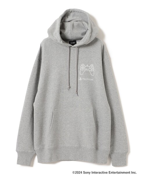 ★BEAMS別注★SALVAGE PUBLICグレースウェット★未使用品Lサイズ BEAMS MEN｜【別注】Champion / シティ クルー スウェット