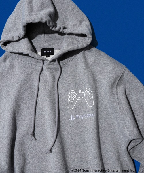 BEAMS T トレーナー スウェット PlayStation(TM) / HOODIE