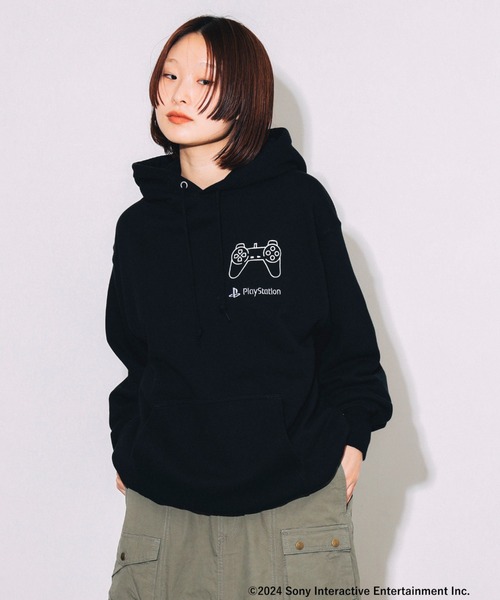 BEAMS T トレーナー スウェット PlayStation(TM) / HOODIE