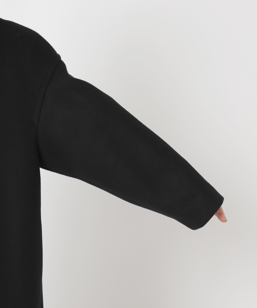 CITYSHOP（シティショップ） アウター 「追加」STAND NECK コート