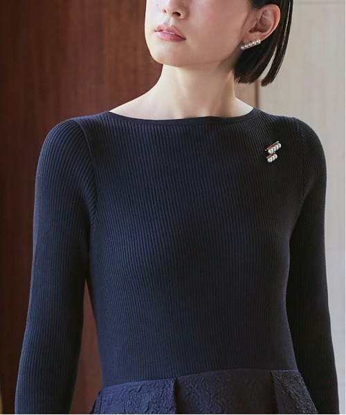 RUIRUE BOUTIQUE（ルイルエブティック） ワンピース : ZOZOTOWN Yahoo