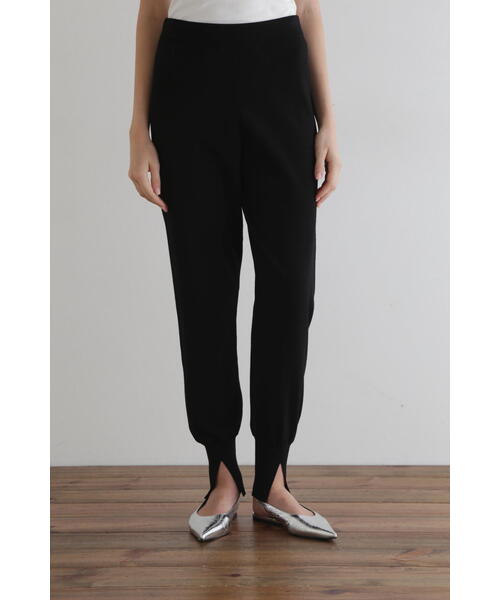 LE PHIL（ル フィル） パンツ ヴィスニットパンツ レディース