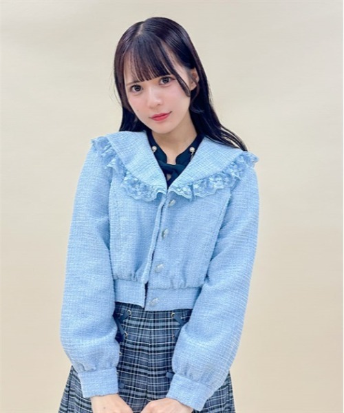 気質アップ axesfemmeブルゾン 確認用 ジャケット・アウター