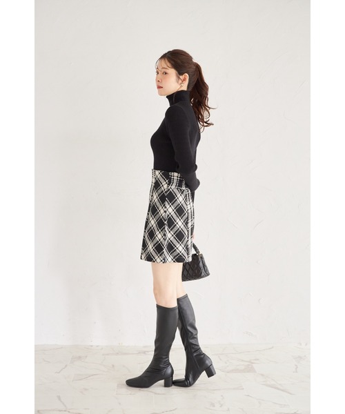 tocco closet（トッコ クローゼット） スカート 「ZOZO限定」インナー