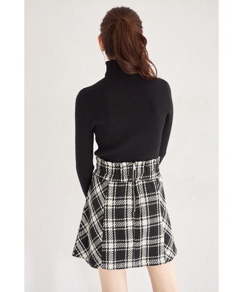 tocco closet（トッコ クローゼット） スカート 「ZOZO限定」インナー