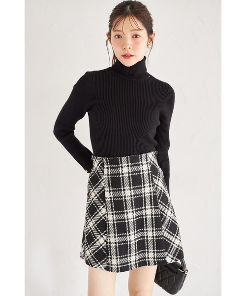 tocco closet（トッコ クローゼット） スカート 「ZOZO限定」インナー