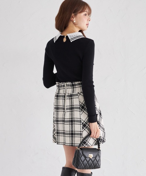 tocco closet（トッコ クローゼット） スカート 「ZOZO限定」インナー