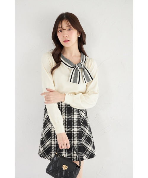 tocco closet（トッコ クローゼット） スカート 「ZOZO限定」インナー