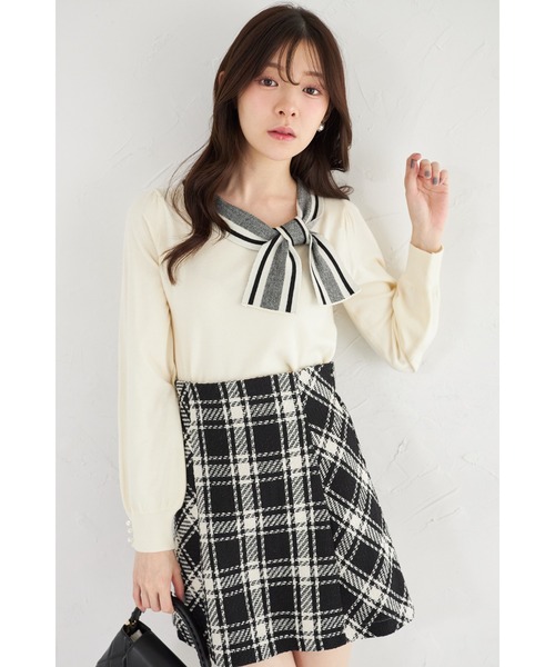tocco closet（トッコ クローゼット） スカート 「ZOZO限定」インナー
