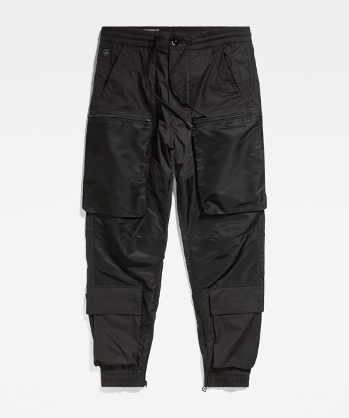 G-STAR RAW カーゴパンツ 32 G-Star RAW｜【公式ショップ】ROVIC ZIP 3D REGULAR TAPERED