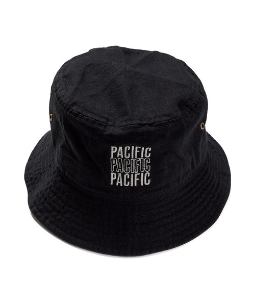 Pacific GOLF CLUB（パシフィックゴルフクラブ） 帽子 ハット PACIFIC