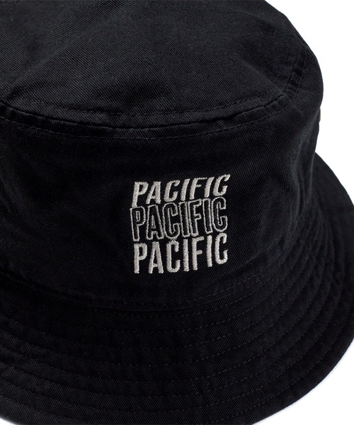 Pacific GOLF CLUB 帽子 ハット PACIFIC BUCKET HAT メンズ