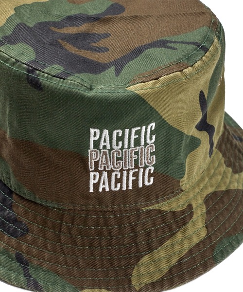 PACIFIC GOLF CLUB パシフィックゴルフクラブ　バケットハット PACIFIC GOLF CLUB パシフィックゴルフクラブ バケットハット