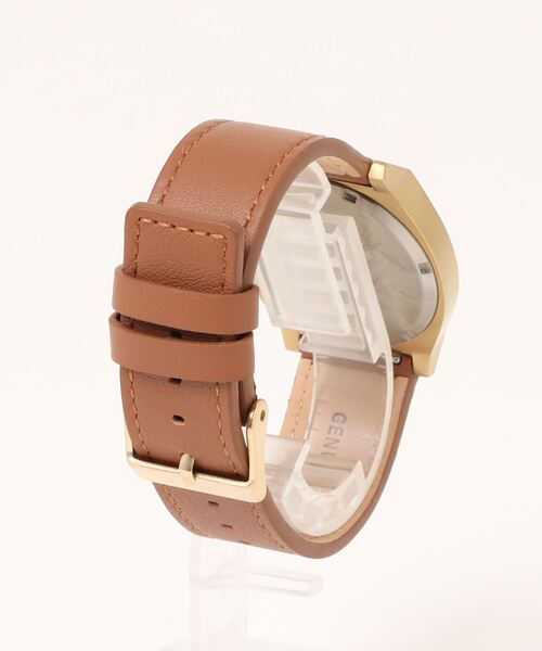 NIXON 腕時計 「NIXON/ニクソン」Time Teller Leather アナログ