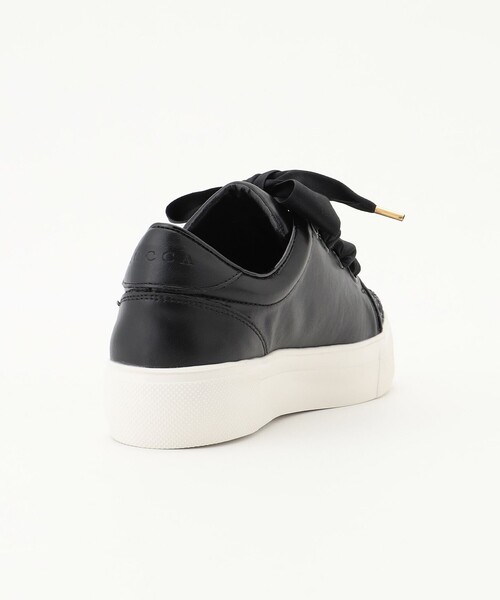 TOCCA スニーカー GLITTER TOE SNEAKERS レディース : ZOZOTOWN