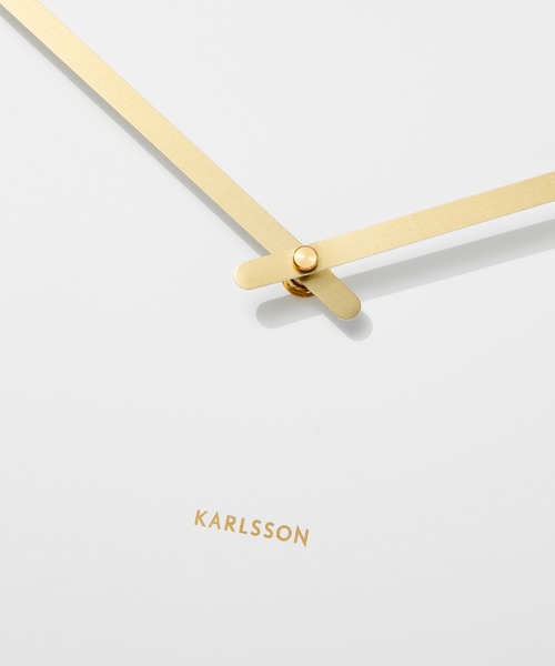 Karlsson◆Charm Wall Clock◆インテリア 壁掛け時計 φ45cm Karlsson 時計 KARLSSON Charm Wall clock カールソン チャーム