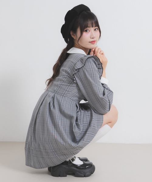 DearMyLoveRose（ディアマイラブローズ） 帽子 ベレー帽 RSハート