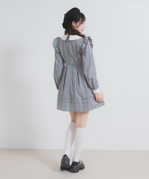 DearMyLoveRose（ディアマイラブローズ） 帽子 ベレー帽 RSハート